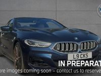 Used BMW 840 M Sport 328 HP (241 kW) 2022 Blue Coupe