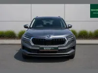 Used Skoda Karoq SE L 150 HP (110 kW) 2024 Graphite grey metallic SUV
