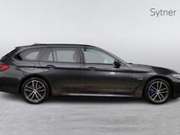 Used BMW 530e M Sport 288 HP (211 kW) 2022 Grey Estate