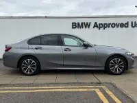 Used BMW 320 Sport Line 181 HP (133 kW) 2023 Grey
