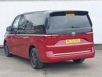 Used VW Multivan Style 218 HP (160 kW) 2024 Black Van