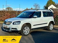 used Skoda Yeti Outdoor 2.0 TDI CR [150] SE L 4x4 5dr