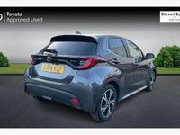 Used Toyota Yaris Hybrid Design 116 HP (85 kW) 2026 Hatchback