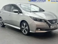 Used Nissan Leaf N-Connecta 50 kW (68 HP) 2021 Hatchback