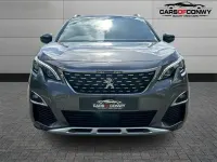 Used Peugeot 3008 GT-line 130 HP (95 kW) 2019 Grey SUV