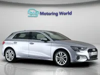 Used Audi A3 Sport 148 HP (108 kW) 2023 Sedan