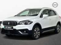 used Suzuki SX4 S-Cross 1.4 Boosterjet SZ5 ALLGRIP 5dr