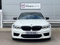 Used BMW M5 Competition Edition 625 HP (459 kW) 2019 White Sedan