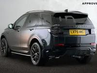 Used Land Rover Discovery Sport SE Dynamic 204 HP (150 kW) 2025 Unknown SUV