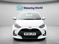 Used Toyota Yaris 116 HP (85 kW) 2026 Hatchback
