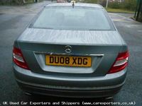 Used Mercedes C350 272 HP (200 kW) 2008 Sedan