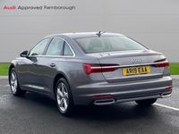 used Audi A6 DIESEL SALOON