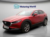 Used Mazda CX-30 Inclusive 122 HP (89 kW) 2022 Red SUV
