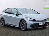 Used Cupra Born e-Boost 169 kW (230 HP) 2022 Grey Hatchback