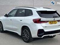 Used BMW X1 M Sport 170 HP (125 kW) 2025 Mineral white metallic SUV