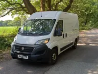 Used Fiat Ducato 2020 White Van