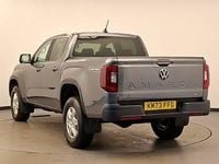 Used VW Amarok Life 2023 Grey Pickup