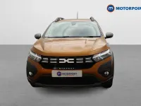 Used Dacia Sandero Expression 2023 Orange Hatchback