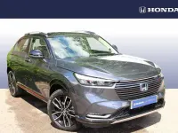 Used Honda HR-V Advance 131 HP (96 kW) 2024 Meteroid grey SUV