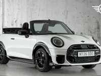 Used Mini Cooper Cabriolet 161 HP (118 kW) 2026 White Cabriolet