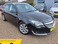Used Vauxhall Insignia SRi 140 HP (102 kW) 2015 Estate