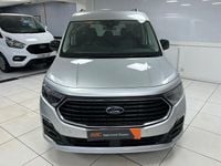 Used Ford Tourneo Connect Titanium 122 HP (89 kW) 2022 Silver MPV