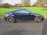 used Audi TT 2.0 TDI Ultra S Line 2dr