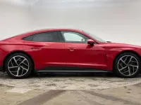 Used Audi e-tron GT quattro Design 389 kW (530 HP) 2023 Red Sedan