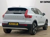 Used Volvo XC40 Ultra 197 HP (144 kW) 2025 SUV