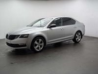Used Skoda Octavia SE Drive 150 HP (110 kW) 2020 Silver Hatchback