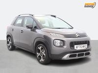 Used Citroën C3 Aircross Flair 2021 Grey SUV