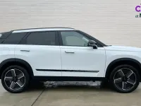 Used Jaecoo 7 204 HP (150 kW) 2026 Two tone solid  granite white/black SUV