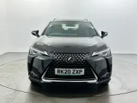 Used Lexus UX 250h 2020 Black SUV