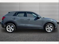 Used Audi Q2 Sport 116 HP (85 kW) 2018 Grey SUV