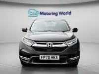 Used Honda CR-V Hybrid 184 HP (135 kW) 2022 SUV