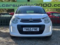 Used Citroën C1 Feel 2016 White Hatchback