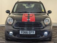 used Mini Cooper D Countryman 1.6 5dr