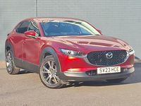 Used Mazda CX-30 Inclusive 186 HP (136 kW) 2023 Red SUV