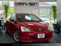 Used Honda Civic 2026 Red