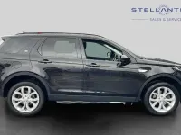 Used Land Rover Discovery HSE 237 HP (174 kW) 2017 Black SUV