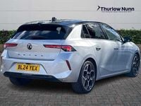 Used Vauxhall Astra Ultimate 130 HP (95 kW) 2024 Grey Hatchback