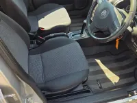 Used Vauxhall Corsa Design Edition 89 HP (65 kW) 2005 Silver Hatchback
