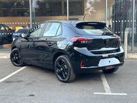 Second-hand Vauxhall Corsa-e 98 kW (134 CP) 2025 Negru Hatchback