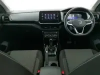 Used VW T-Cross Match 115 HP (84 kW) 2024 Grey SUV