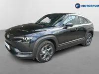 Used Mazda MX30 Prime-Line 170 HP (125 kW) 2023 Black SUV