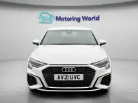 Used Audi A3 Sportback S-Line 150 HP (110 kW) 2024 Hatchback