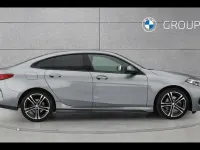 Used BMW 218 Gran Coupé M Sport 134 HP (98 kW) 2024 Skyscraper grey metallic Coupe