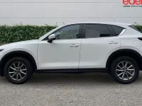 Used Mazda CX-5 Center-Line 165 HP (121 kW) 2024 White SUV