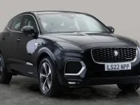 Usado Jaguar E-Pace R-Dynamic 309 HP (227 kW) 2022 SUV