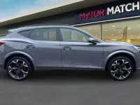 Begagnad Cupra Formentor 150 HK (110 kW) 2024 Grå SUV